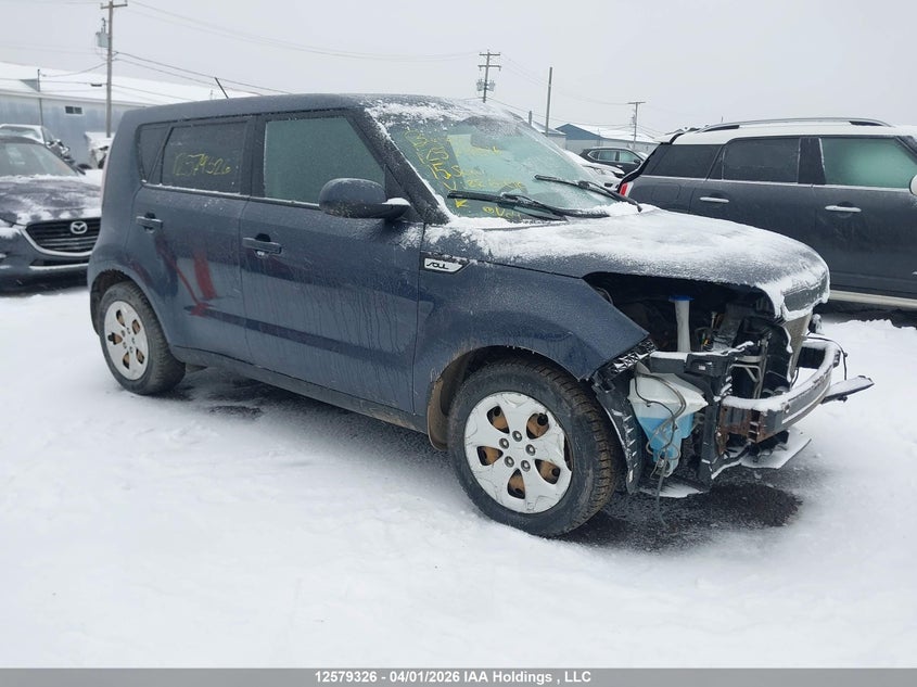 2015 KIA SOUL LX/LX+