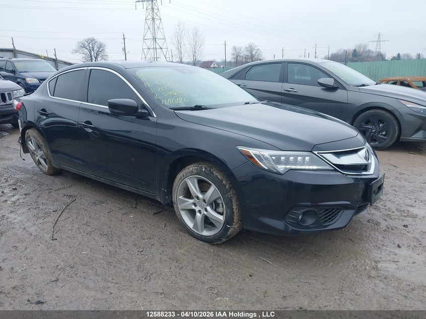 Vin: 19ude2f79ja800571, lot: 2984455, acura ilx premium/technology package 2018 img_1