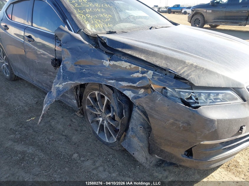 2016 Acura Tlx VIN: 19UUB3F50GA801789 Lot: 12588276