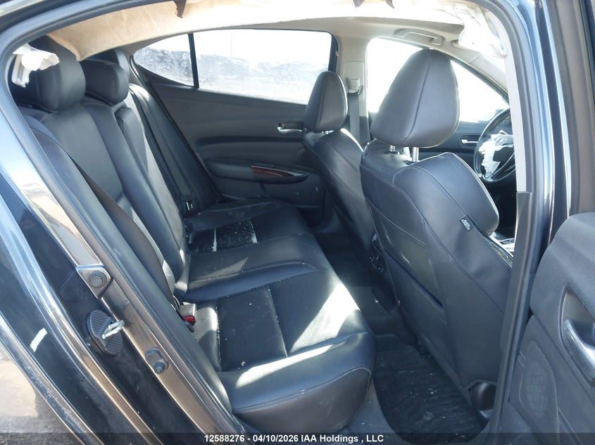 2016 Acura Tlx VIN: 19UUB3F50GA801789 Lot: 12588276