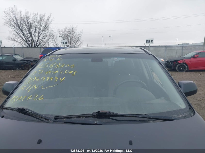 2007 Mazda 3 Hatchback VIN: JM1BK343171693934 Lot: 12588306