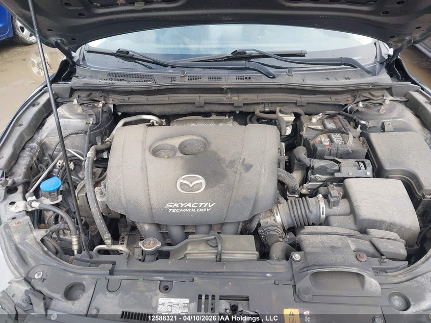 2015 Mazda 3 Touring VIN: 3MZBM1V73FM231888 Lot: 12588321