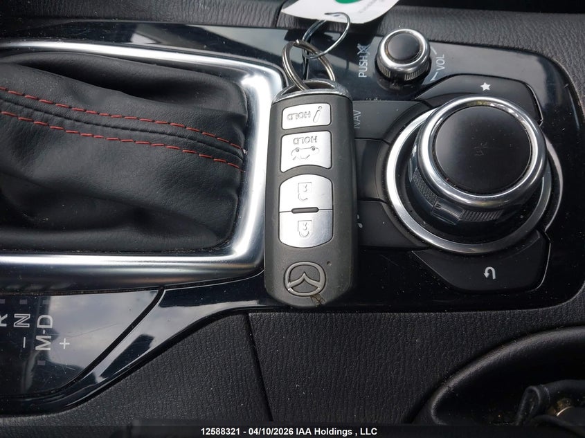 2015 Mazda 3 Touring VIN: 3MZBM1V73FM231888 Lot: 12588321