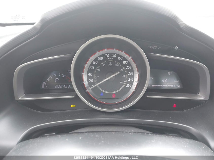 2015 Mazda 3 Touring VIN: 3MZBM1V73FM231888 Lot: 12588321