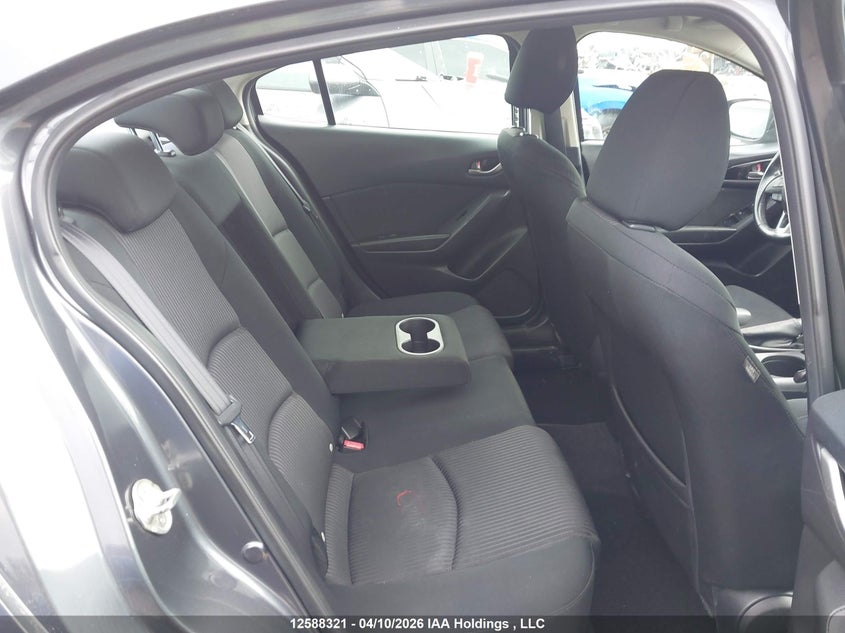 2015 Mazda 3 Touring VIN: 3MZBM1V73FM231888 Lot: 12588321