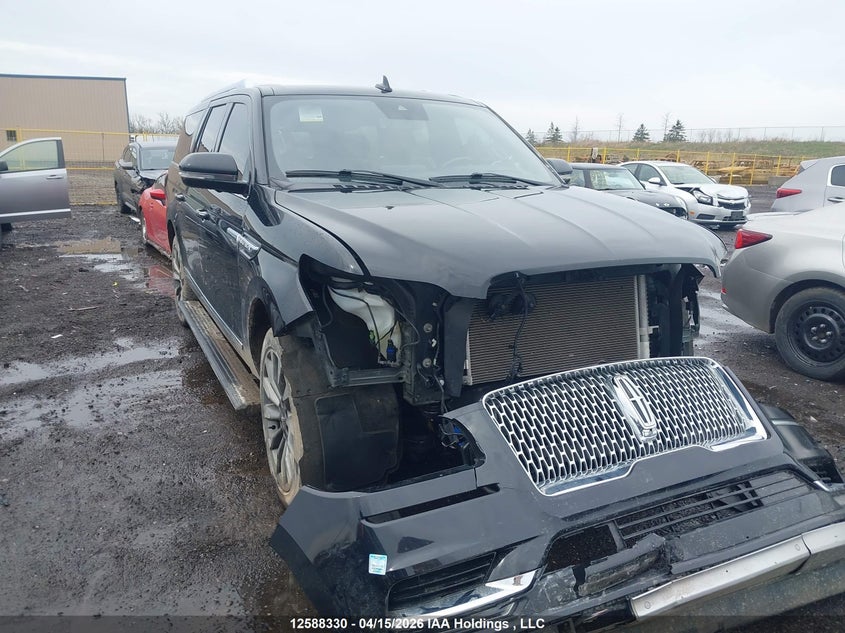2020 Lincoln Navigator L Reserve