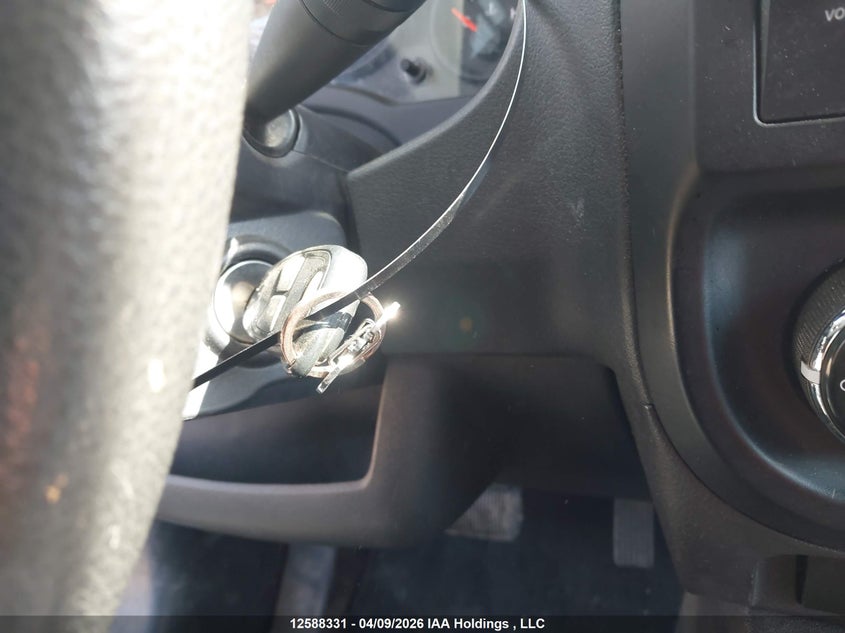 2012 Jeep Compass VIN: 1C4NJDAB8CD657863 Lot: 12588331