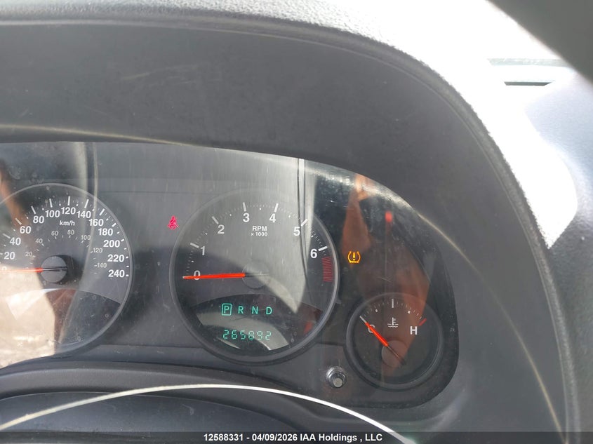 2012 Jeep Compass VIN: 1C4NJDAB8CD657863 Lot: 12588331