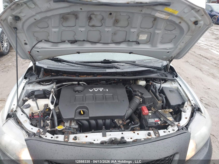 2010 Toyota Corolla S/Le/Xle VIN: 2T1BU4EE8AC196530 Lot: 12588335