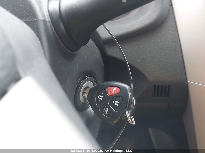 2010 Toyota Corolla S/Le/Xle VIN: 2T1BU4EE8AC196530 Lot: 12588335