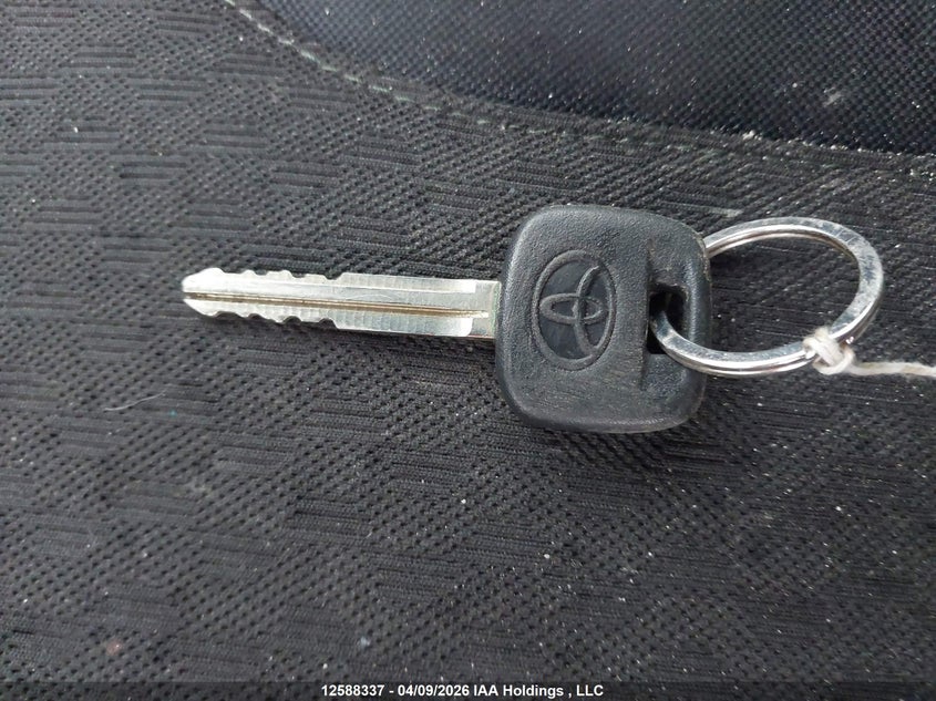 2007 Toyota Yaris VIN: JTDKT923175079350 Lot: 12588337