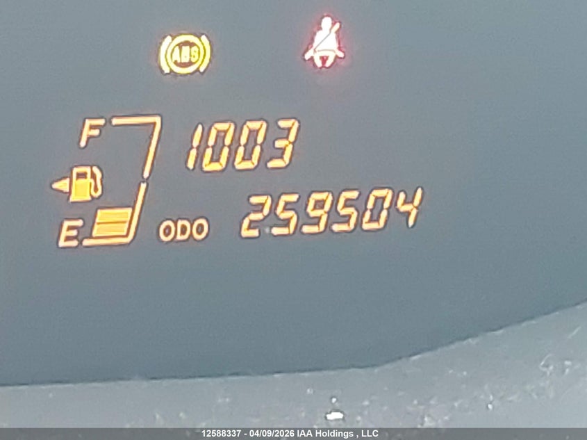 2007 Toyota Yaris VIN: JTDKT923175079350 Lot: 12588337