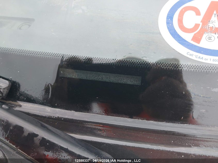 2007 Toyota Yaris VIN: JTDKT923175079350 Lot: 12588337