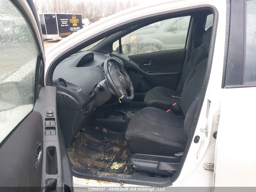 2007 Toyota Yaris VIN: JTDKT923175079350 Lot: 12588337