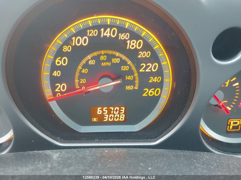 2006 Nissan Murano Sl/Se/S VIN: JN8AZ08W06W539506 Lot: 12588339