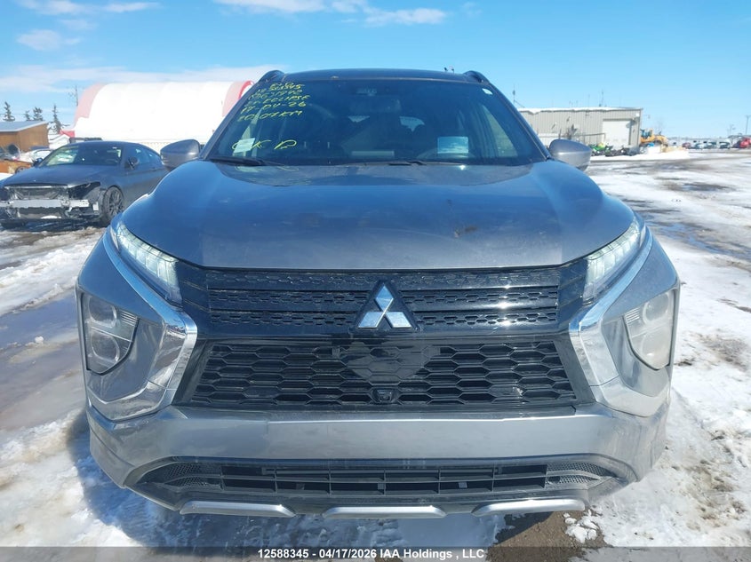 2024 Mitsubishi Eclipse Cross Le/Ralliart VIN: JA4ATVAA1RZ631942 Lot: 12588345