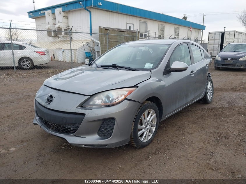 Vin: jm1bl1v79d1852777, lot: 2984568, mazda 3 i 20132