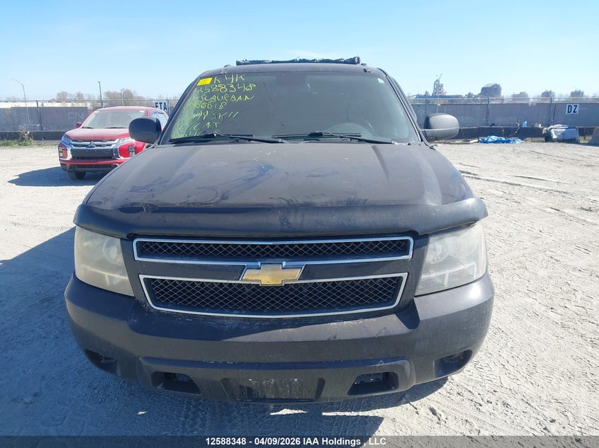 2011 Chevrolet Suburban K2500 Ls VIN: 1GNWKLEG2BR388818 Lot: 12588348