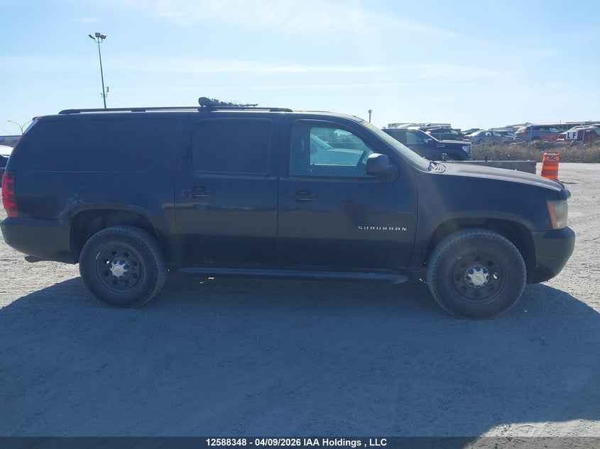 2011 Chevrolet Suburban K2500 Ls VIN: 1GNWKLEG2BR388818 Lot: 12588348