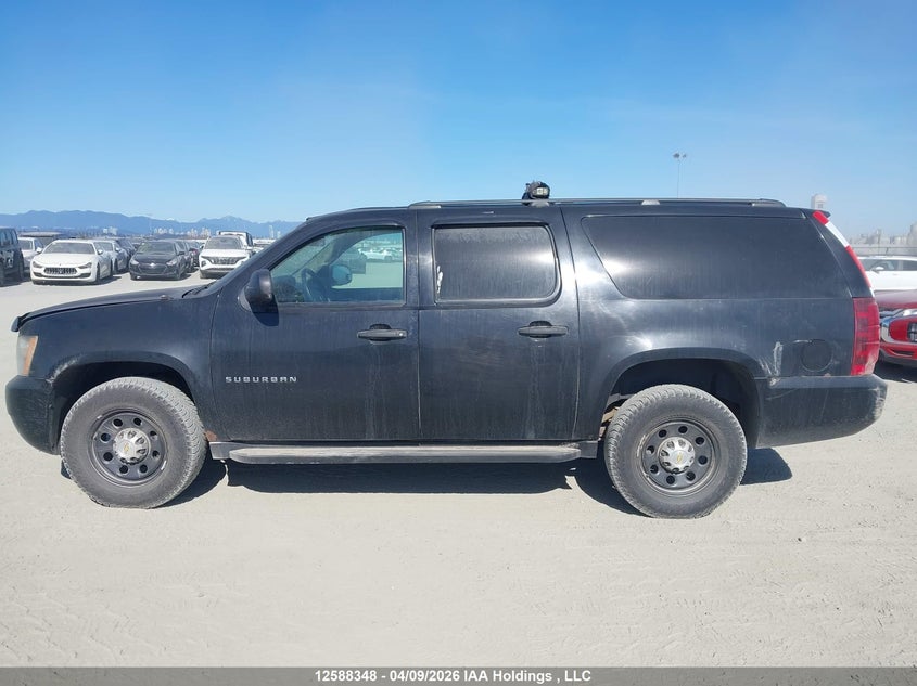 2011 Chevrolet Suburban K2500 Ls VIN: 1GNWKLEG2BR388818 Lot: 12588348