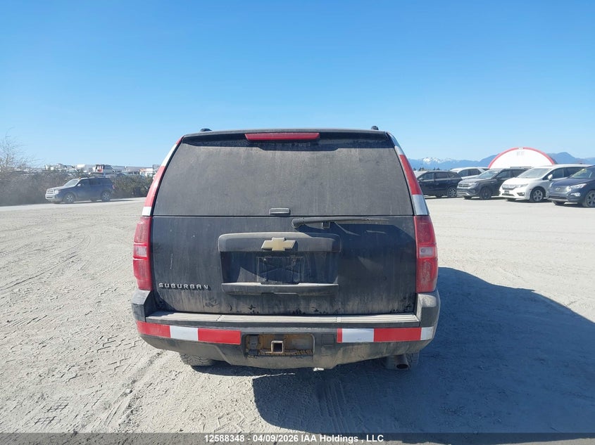 2011 Chevrolet Suburban K2500 Ls VIN: 1GNWKLEG2BR388818 Lot: 12588348