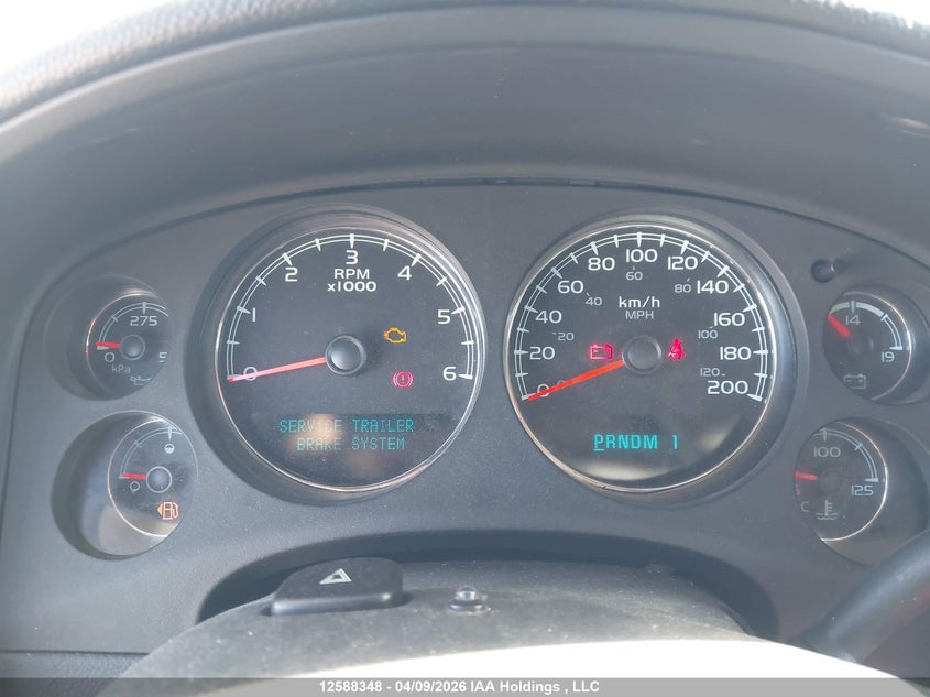 2011 Chevrolet Suburban K2500 Ls VIN: 1GNWKLEG2BR388818 Lot: 12588348