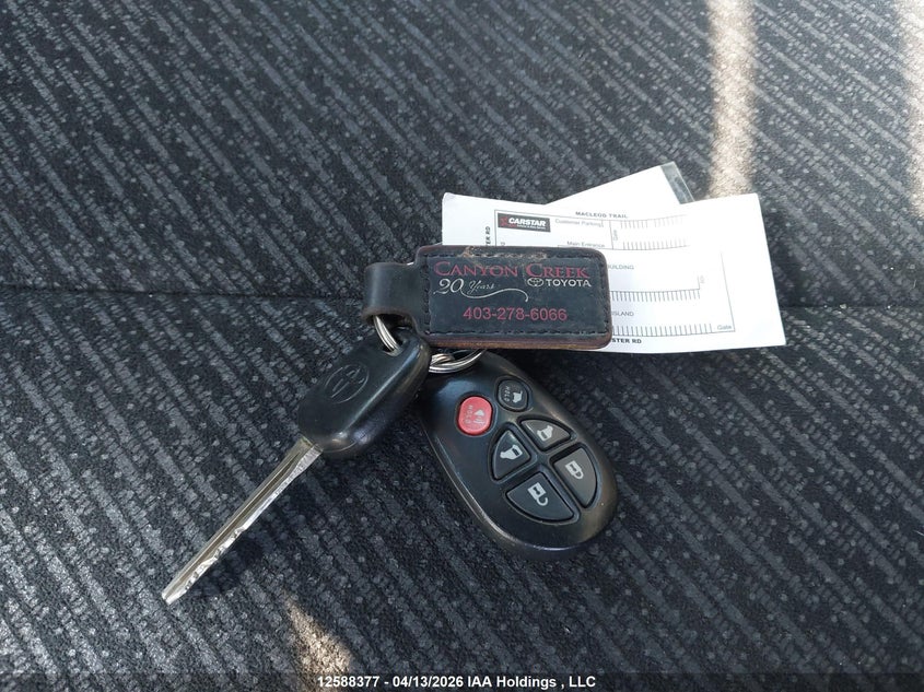 2012 Toyota Sienna Se 8 Passenger VIN: 5TDXK3DC7CS178536 Lot: 12588377