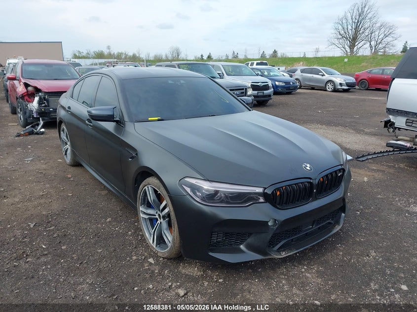 Vin: wbsjf0c57jb282548, lot: 2984603, bmw m5 2018 img_1