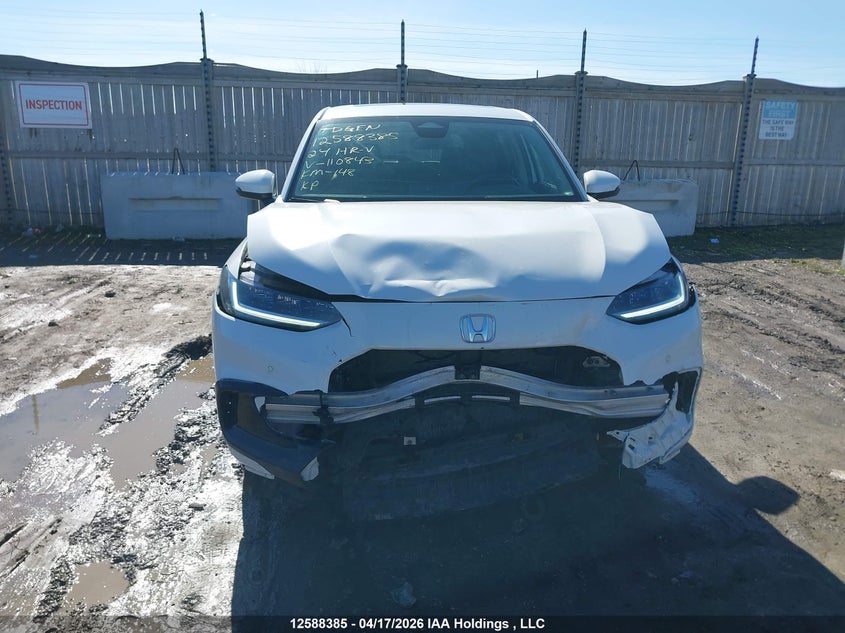 2024 Honda Hr-V Ex-L Navi VIN: 3CZRZ2H78RM110843 Lot: 12588385