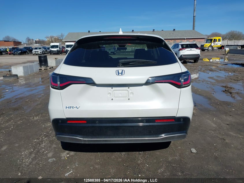 2024 Honda Hr-V Ex-L Navi VIN: 3CZRZ2H78RM110843 Lot: 12588385