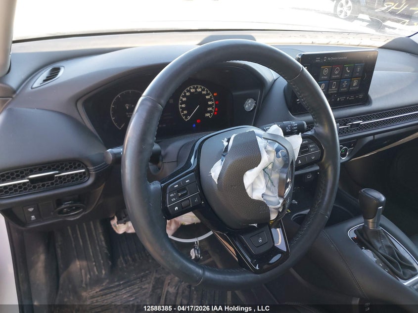 2024 Honda Hr-V Ex-L Navi VIN: 3CZRZ2H78RM110843 Lot: 12588385
