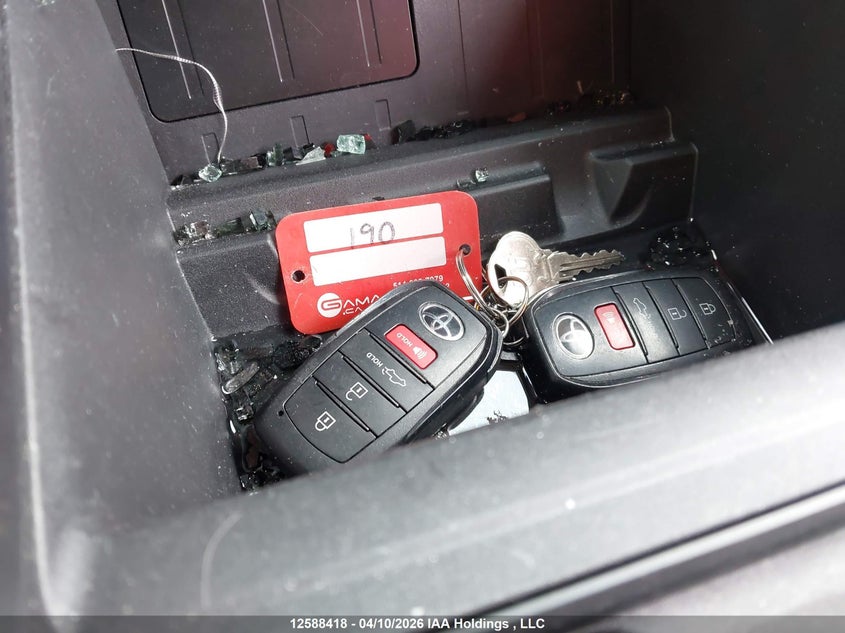 2023 Toyota Tundra Crewmax Limited/Crewmax Trd Pro VIN: 5TFPC5DB5PX037593 Lot: 12588418