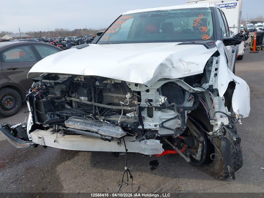 2023 Toyota Tundra Crewmax Limited/Crewmax Trd Pro VIN: 5TFPC5DB5PX037593 Lot: 12588418