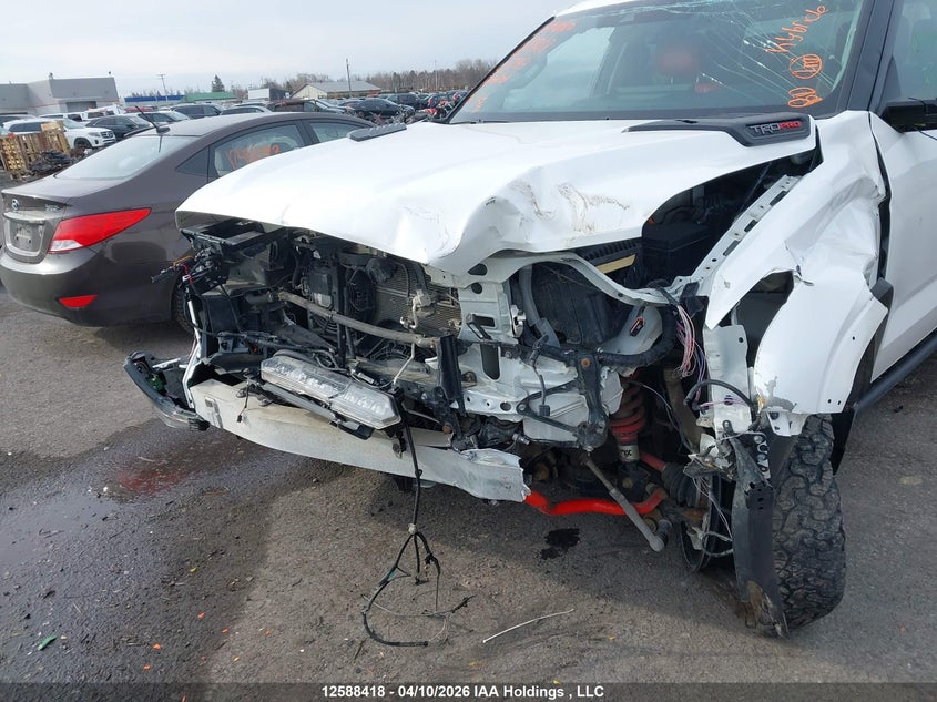 2023 Toyota Tundra Crewmax Limited/Crewmax Trd Pro VIN: 5TFPC5DB5PX037593 Lot: 12588418