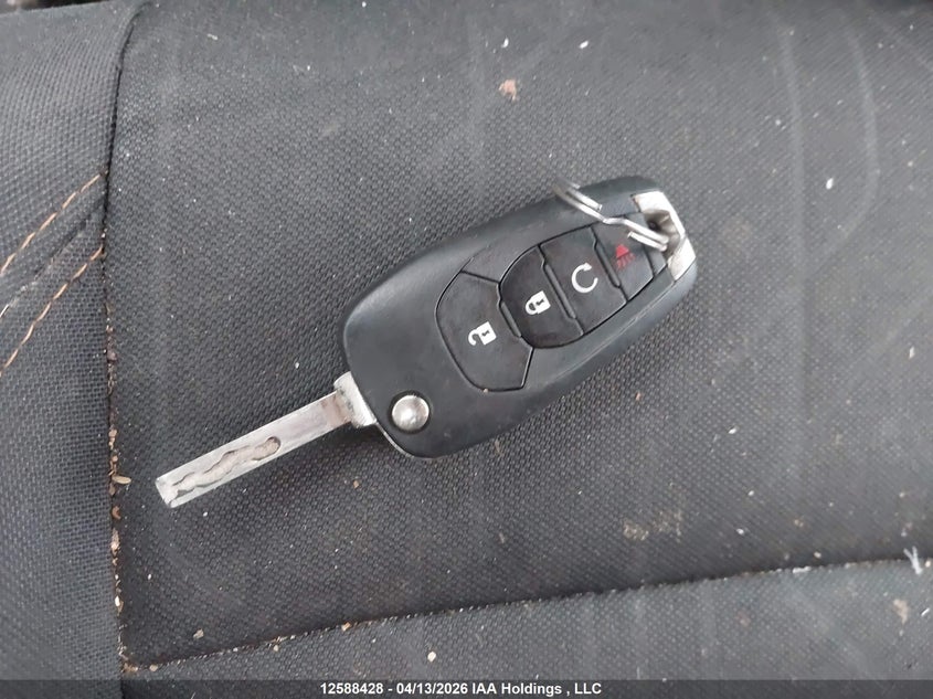 2019 Chevrolet Trax Lt VIN: 3GNCJPSBXKL221846 Lot: 12588428