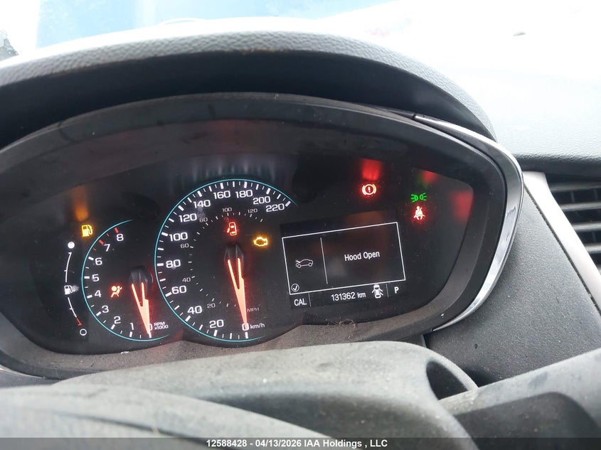 2019 Chevrolet Trax Lt VIN: 3GNCJPSBXKL221846 Lot: 12588428