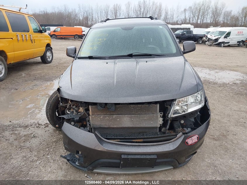 2015 Dodge Journey Sxt VIN: 3C4PDCCG2FT668245 Lot: 12588460