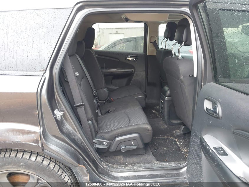 2015 Dodge Journey Sxt VIN: 3C4PDCCG2FT668245 Lot: 12588460