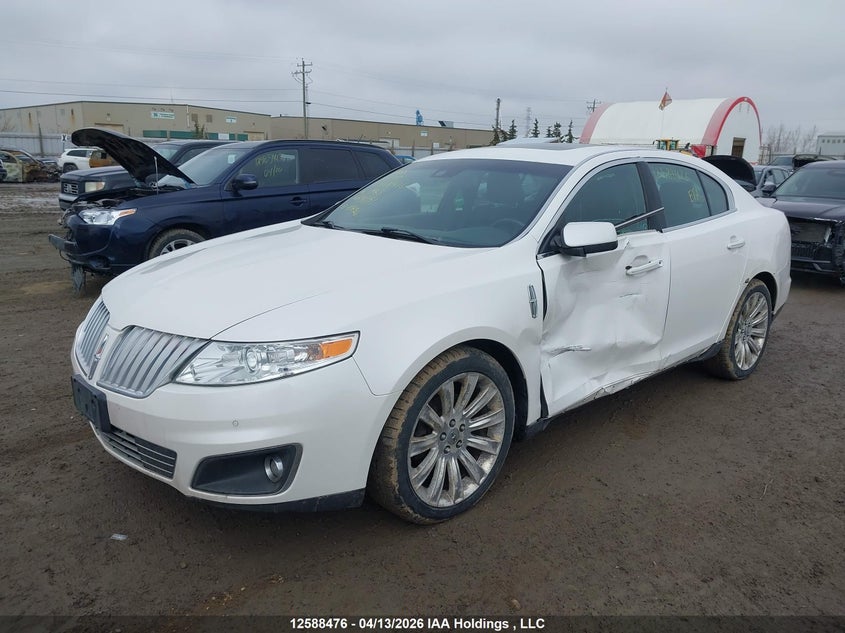 Vin: 1lnhl9er7bg614653, lot: 2984698, lincoln mks 20112