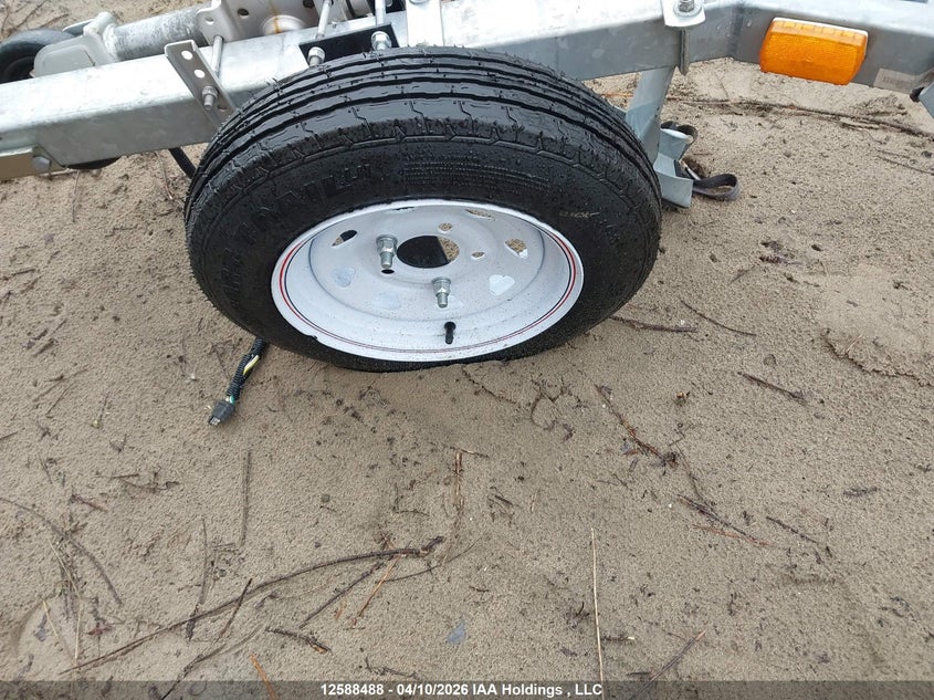 2015 OTHER KARAVAN TRAILER TRAILER N/A
