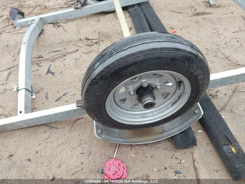 2015 OTHER KARAVAN TRAILER TRAILER N/A