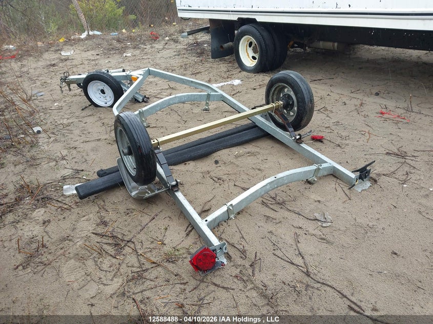 2015 OTHER KARAVAN TRAILER TRAILER N/A