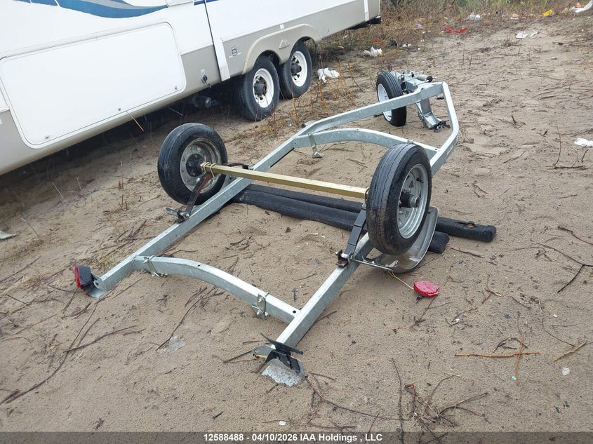 2015 OTHER KARAVAN TRAILER TRAILER N/A