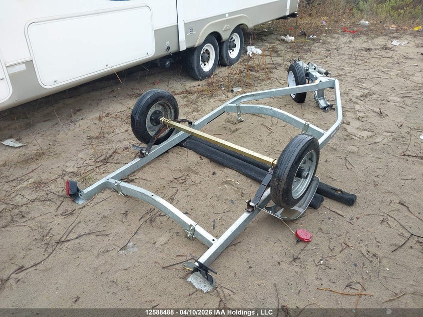 2015 OTHER KARAVAN TRAILER TRAILER N/A