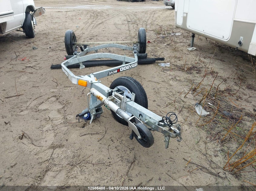 2015 OTHER KARAVAN TRAILER TRAILER N/A