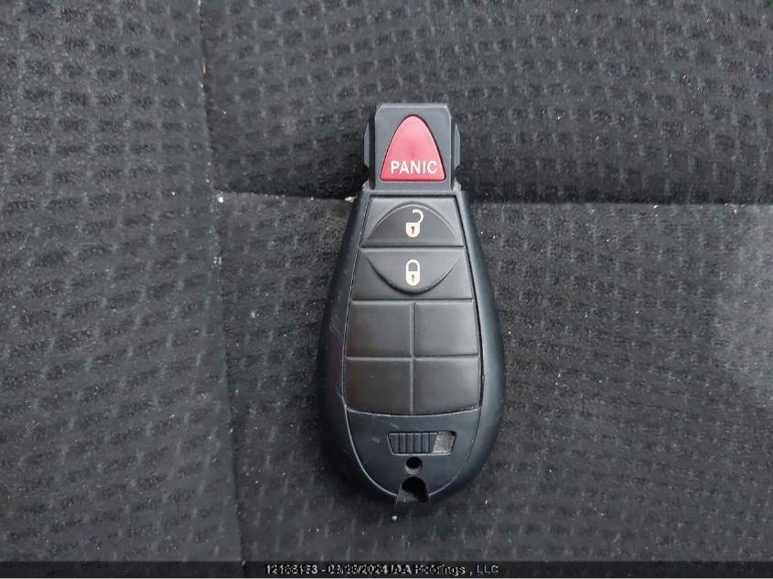 2012 Dodge Grand Caravan VIN: 2C4RDGBG4CR165929 Lot: 12588497