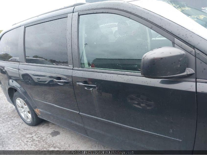 2012 Dodge Grand Caravan VIN: 2C4RDGBG4CR165929 Lot: 12588497