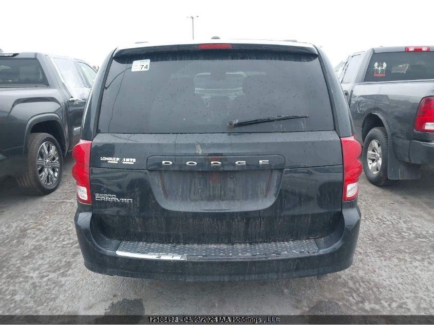 2012 Dodge Grand Caravan VIN: 2C4RDGBG4CR165929 Lot: 12588497