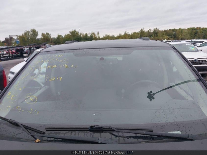 2012 Dodge Grand Caravan VIN: 2C4RDGBG4CR165929 Lot: 12588497