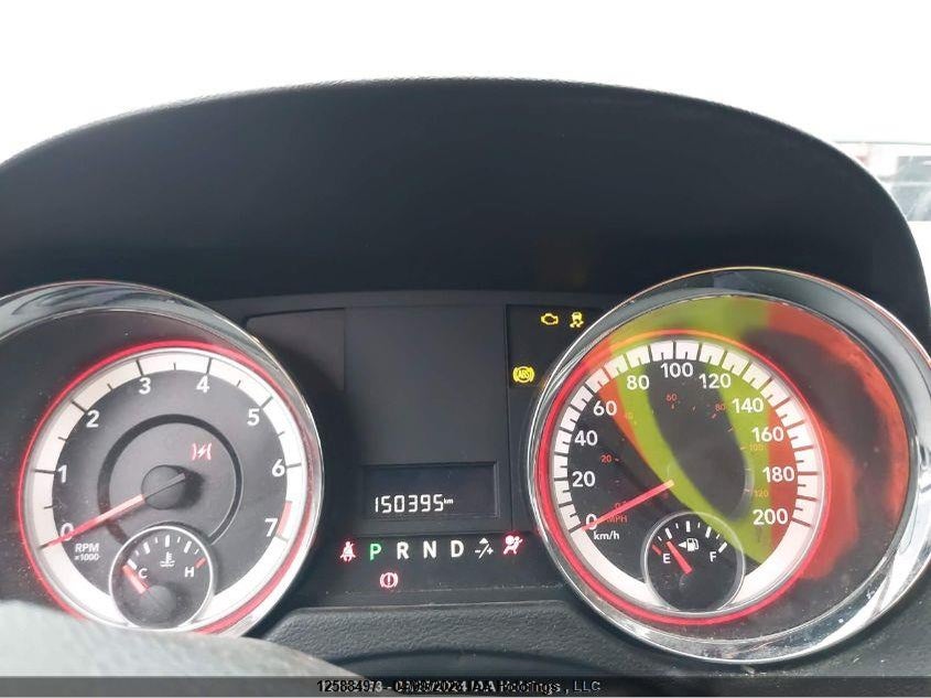 2012 Dodge Grand Caravan VIN: 2C4RDGBG4CR165929 Lot: 12588497